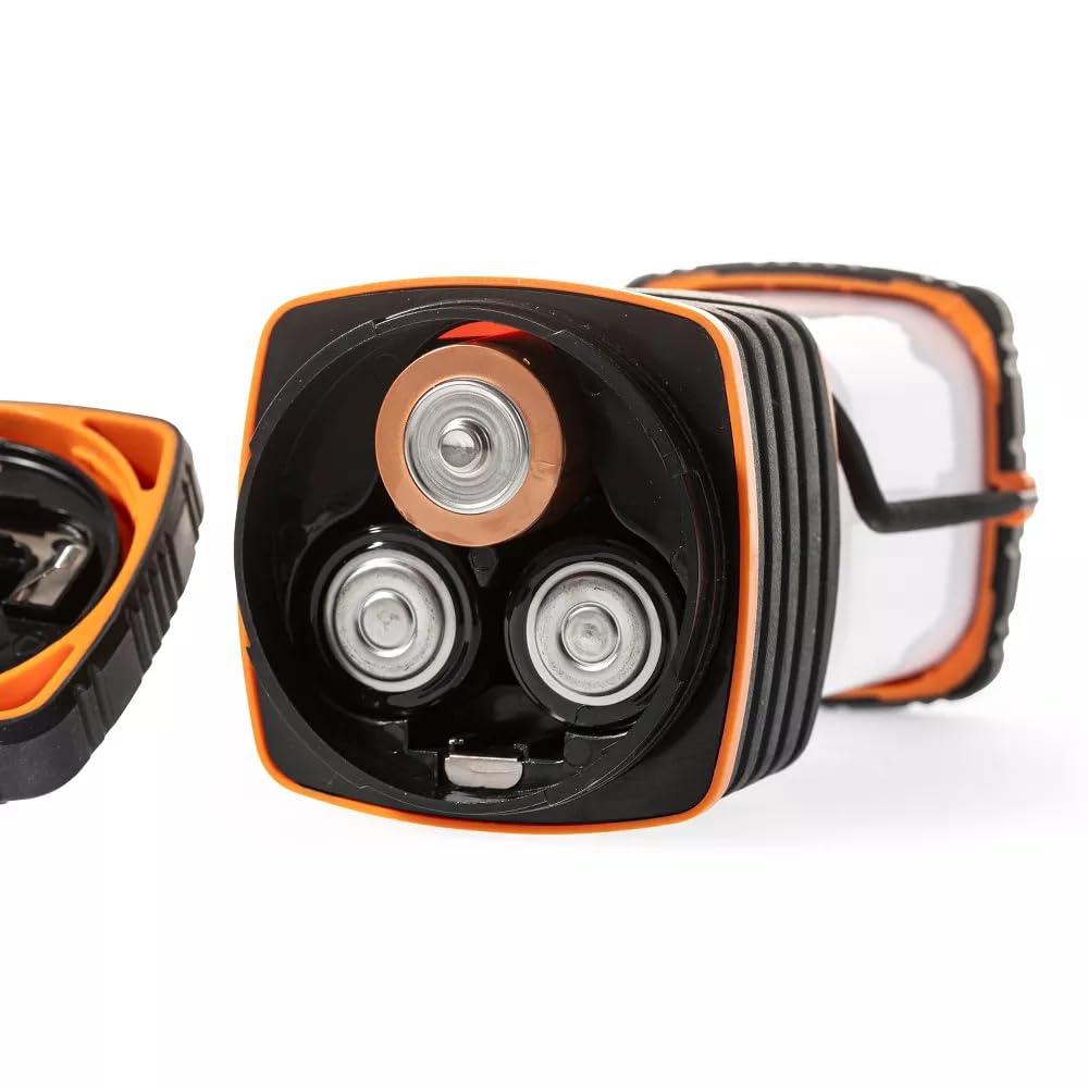 Amazon.com: Ultra-Bright 1000LM LED Camping Lantern – Battery